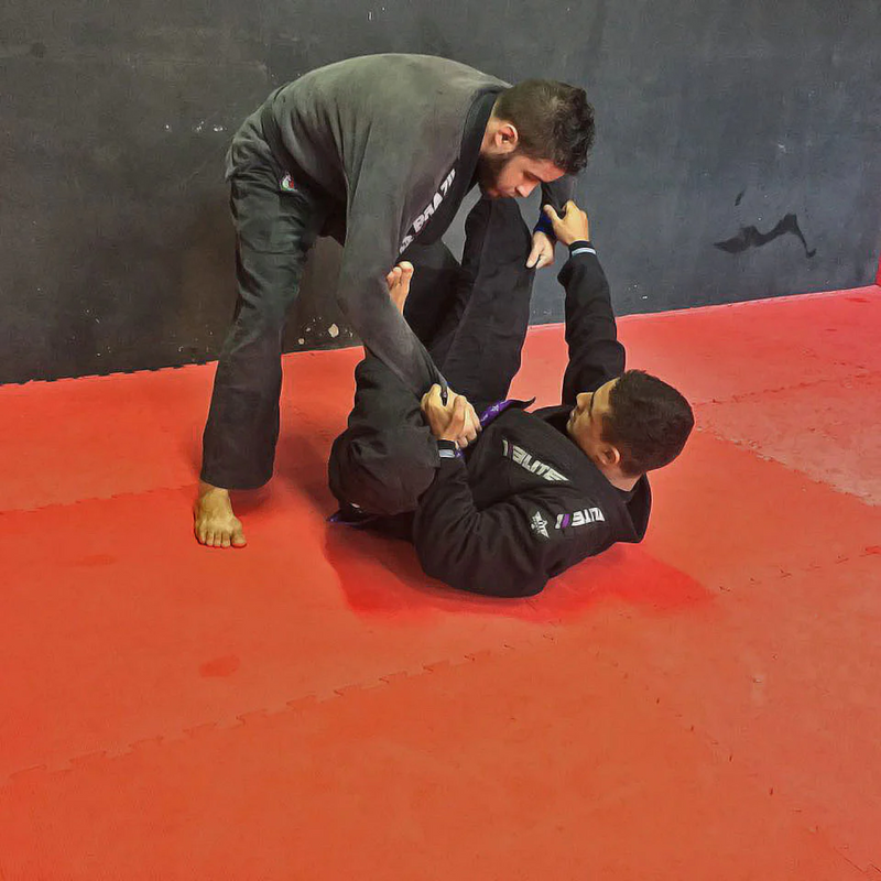 Team Elite Fighter