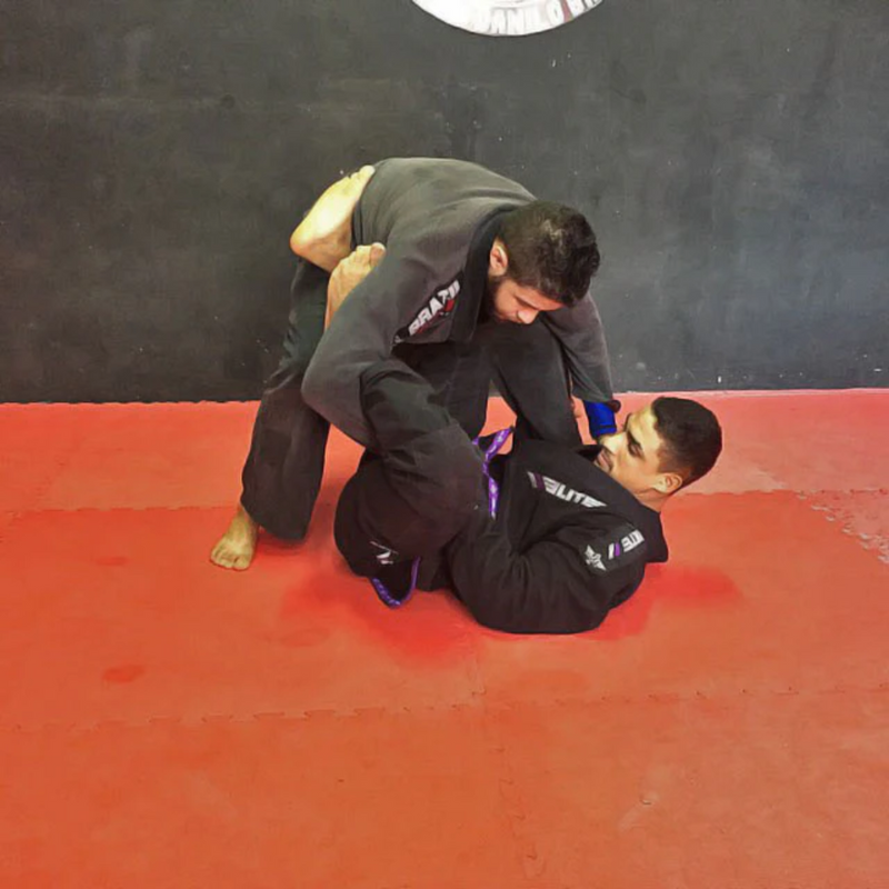 Team Elite Fighter