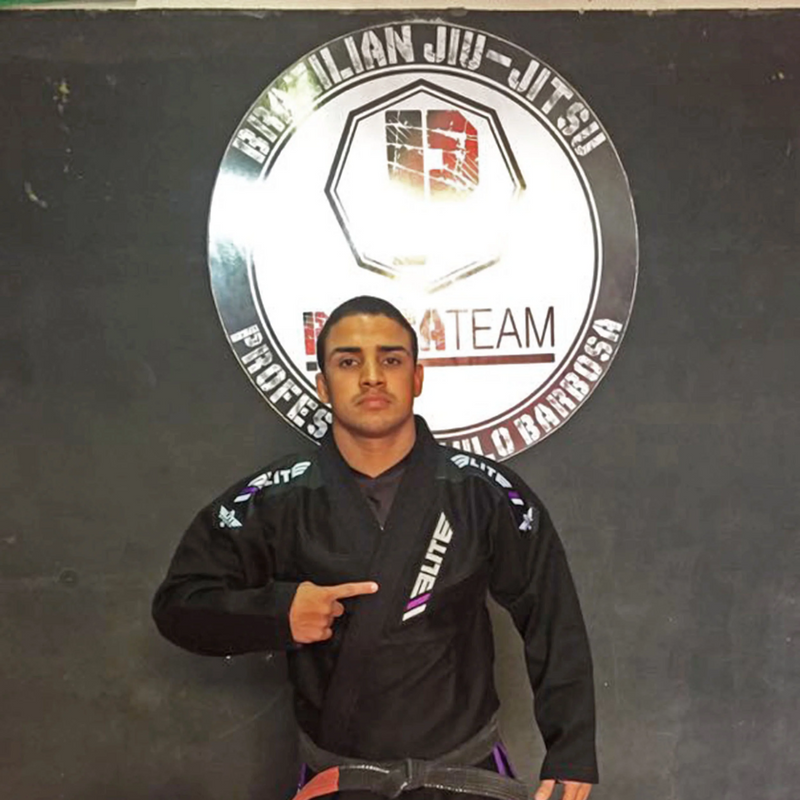 Team Elite Fighter