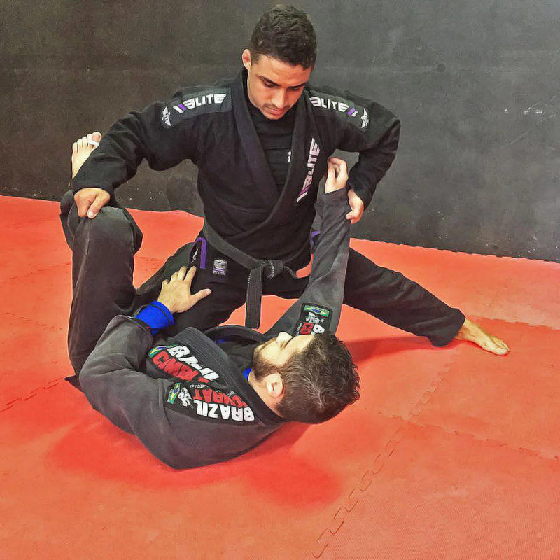 Team Elite Fighter