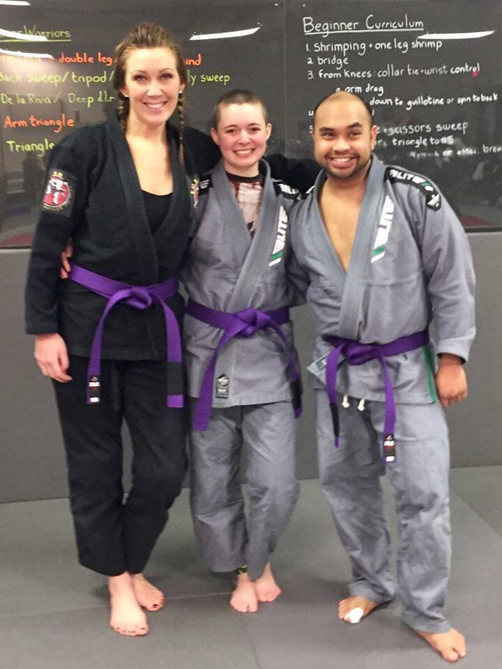Team Elite Fighter