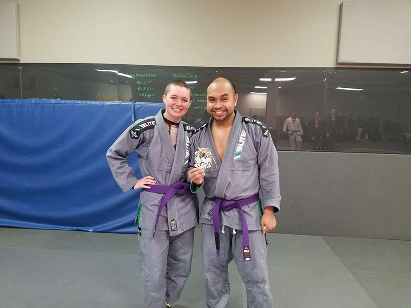 Team Elite Fighter
