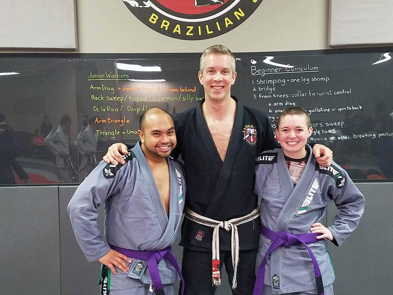 Team Elite Fighter