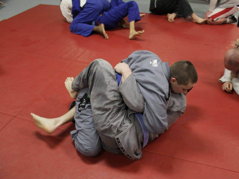 Team Elite Fighter