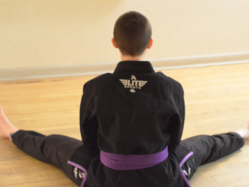 Team Elite Fighter