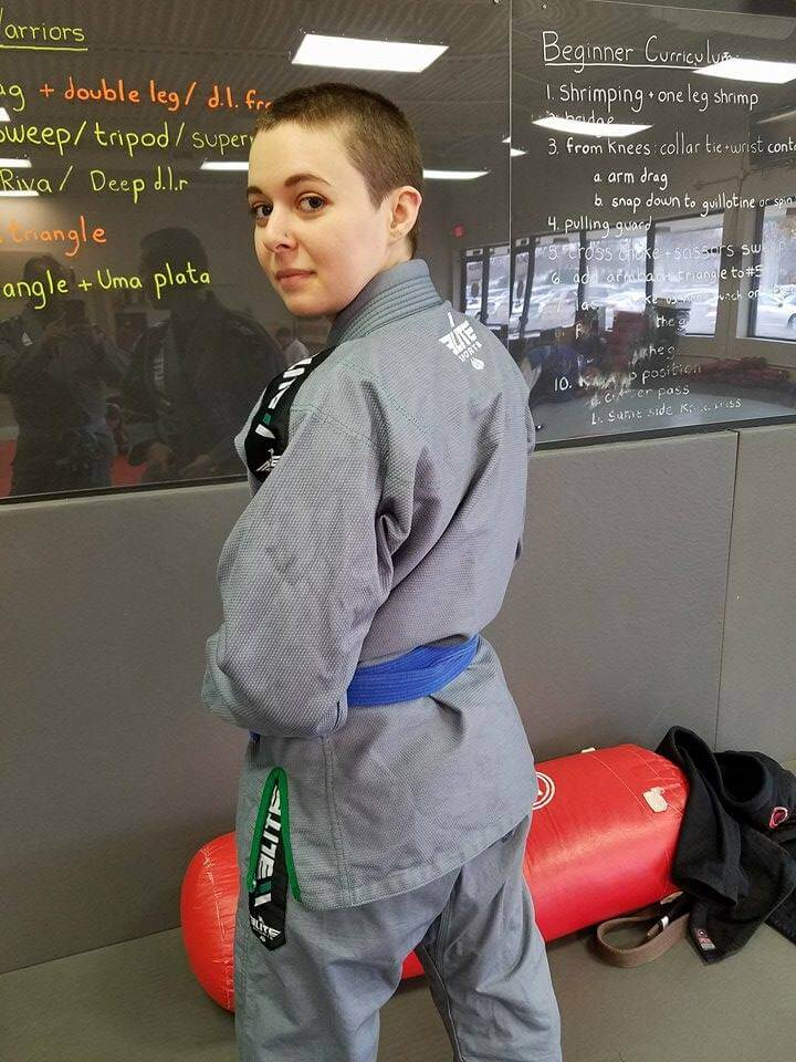 Team Elite Fighter