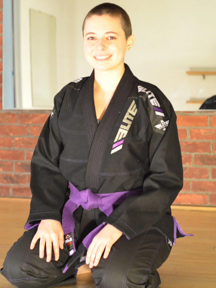 Team Elite Fighter