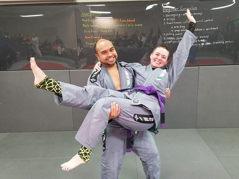 Team Elite Fighter