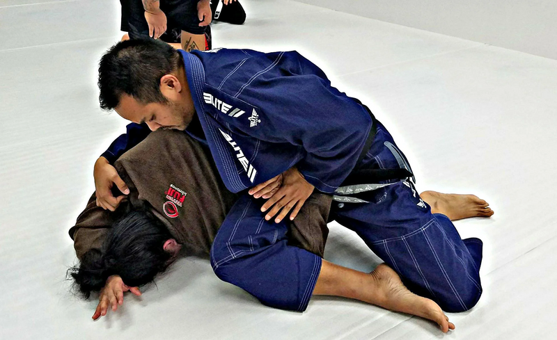 Team Elite Fighter