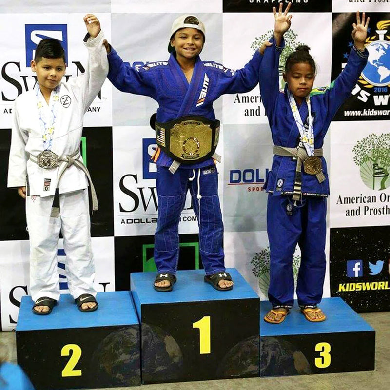 Team Elite Fighter