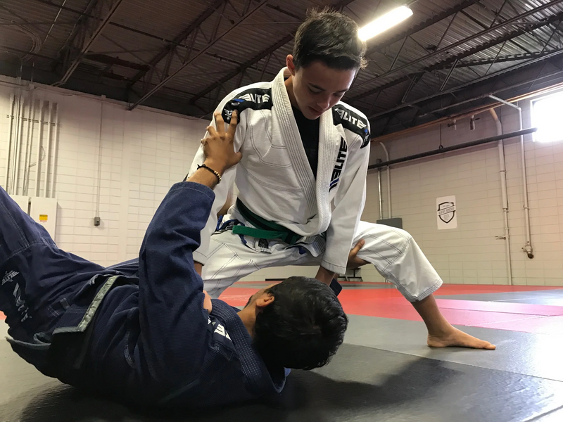 Team Elite Fighter
