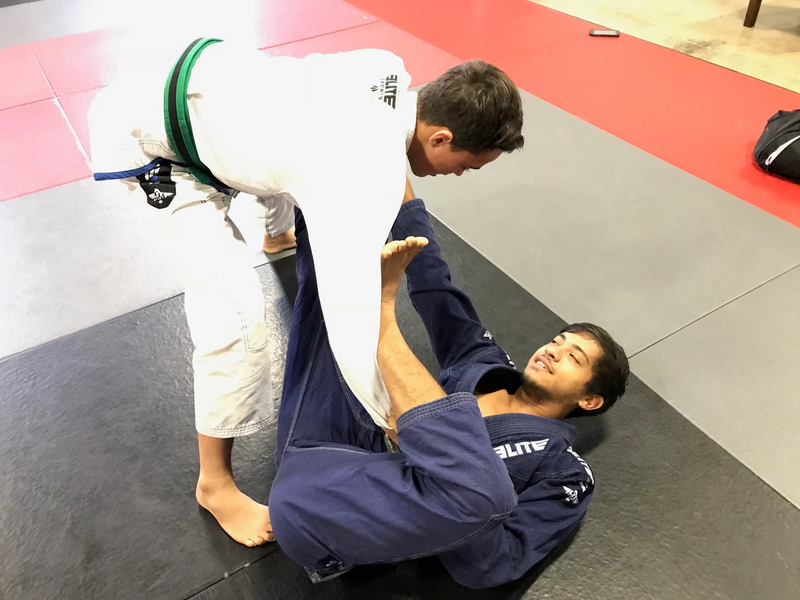 Team Elite Fighter