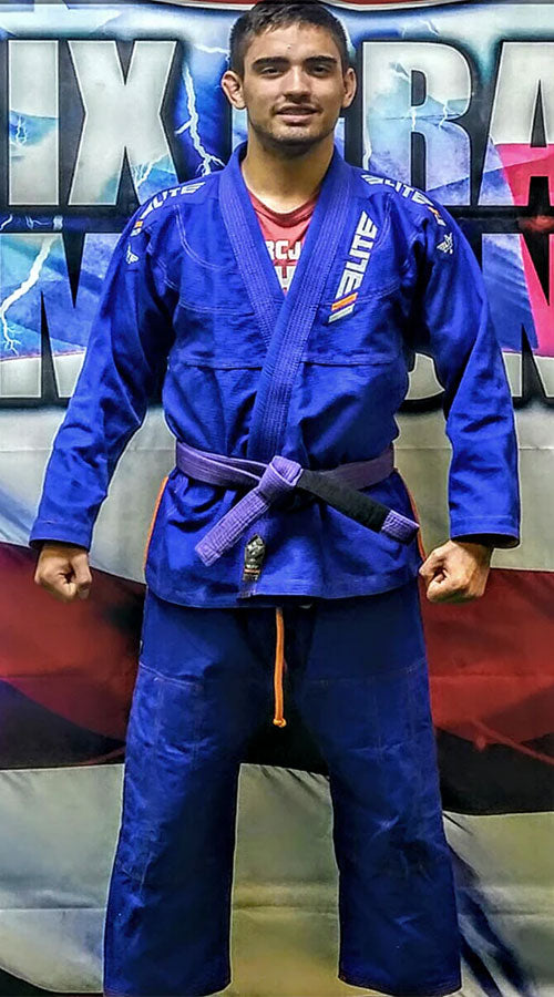 Team Elite Fighter