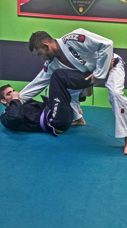 Team Elite Fighter
