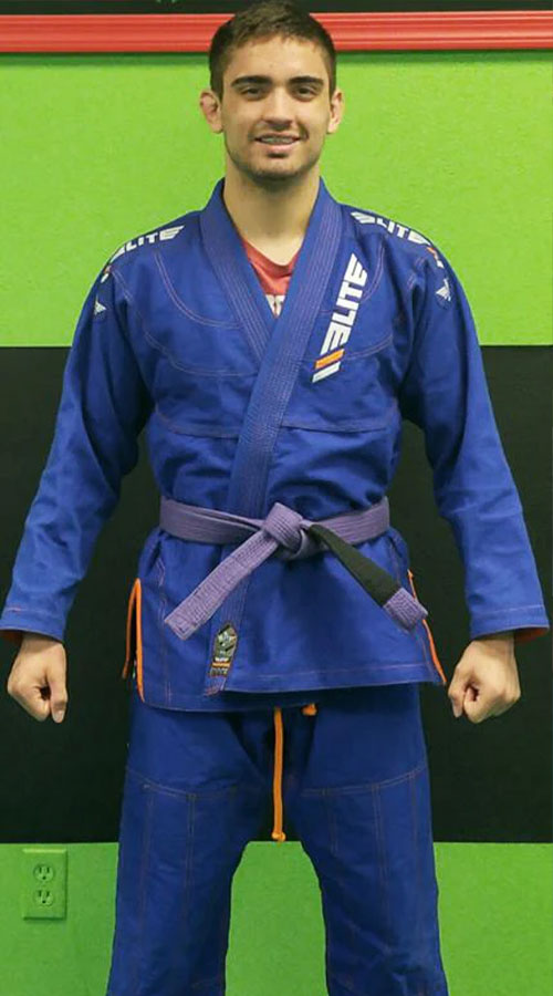 Team Elite Fighter