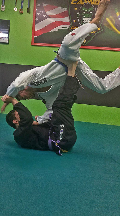 Team Elite Fighter