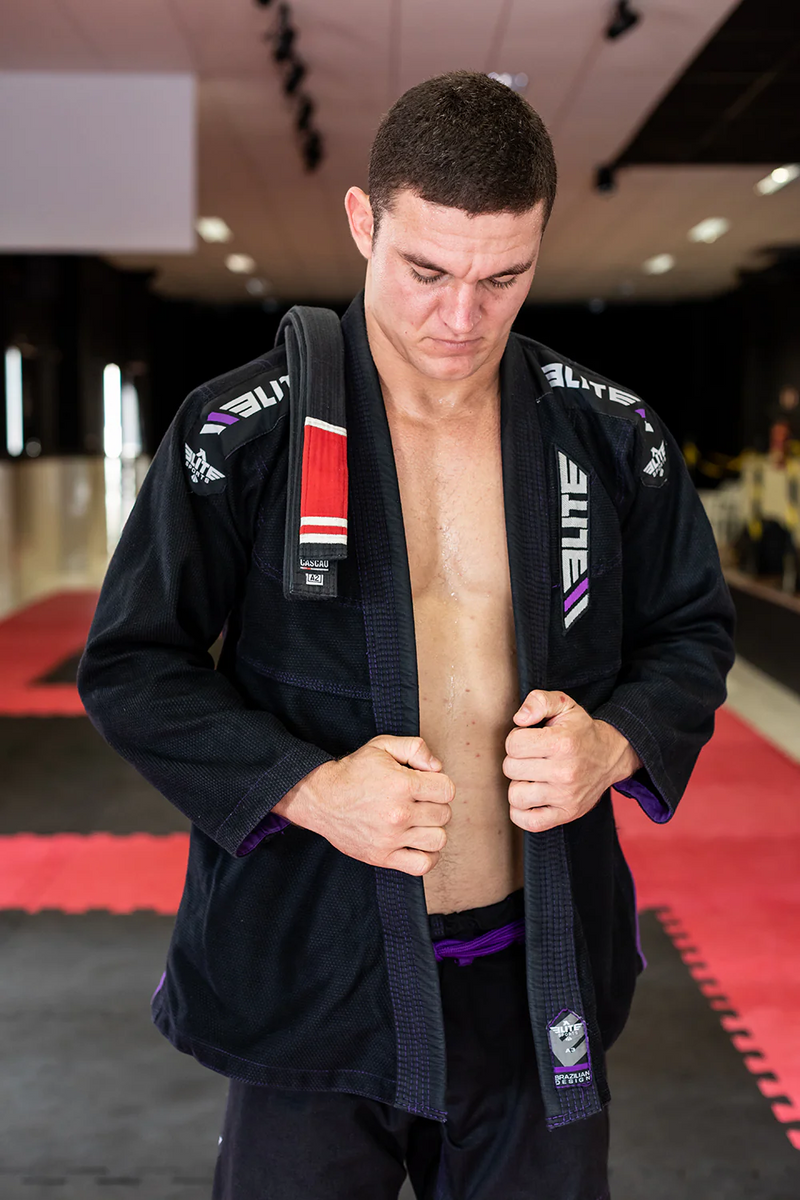Team Elite Fighter