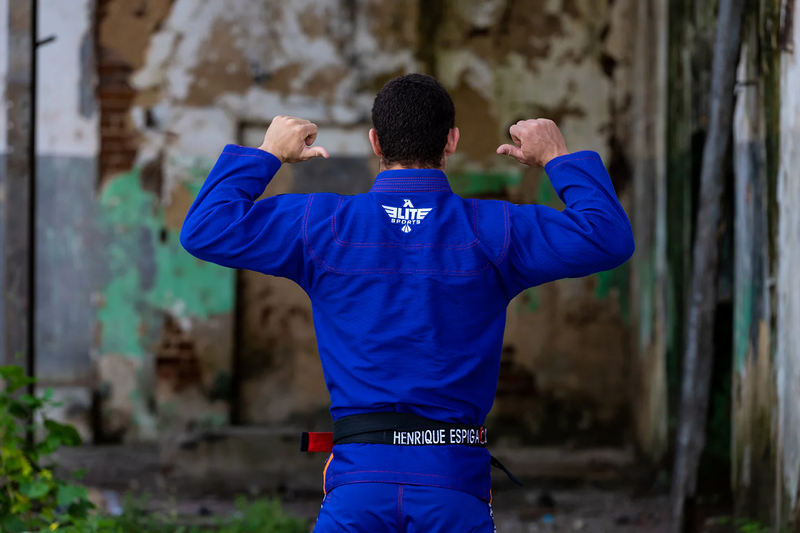 Team Elite Fighter