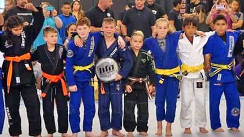 Team Elite Fighter