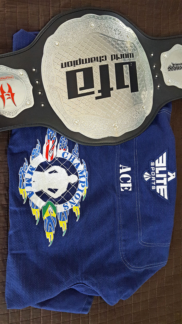 Team Elite Fighter
