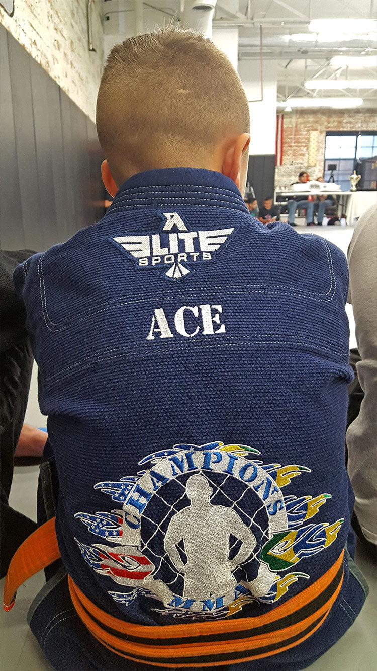 Team Elite Fighter