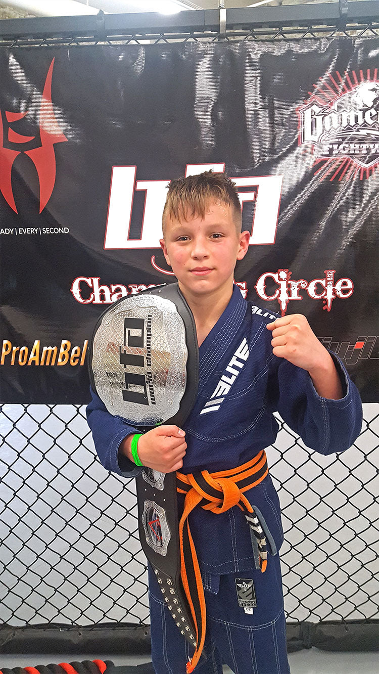 Team Elite Fighter