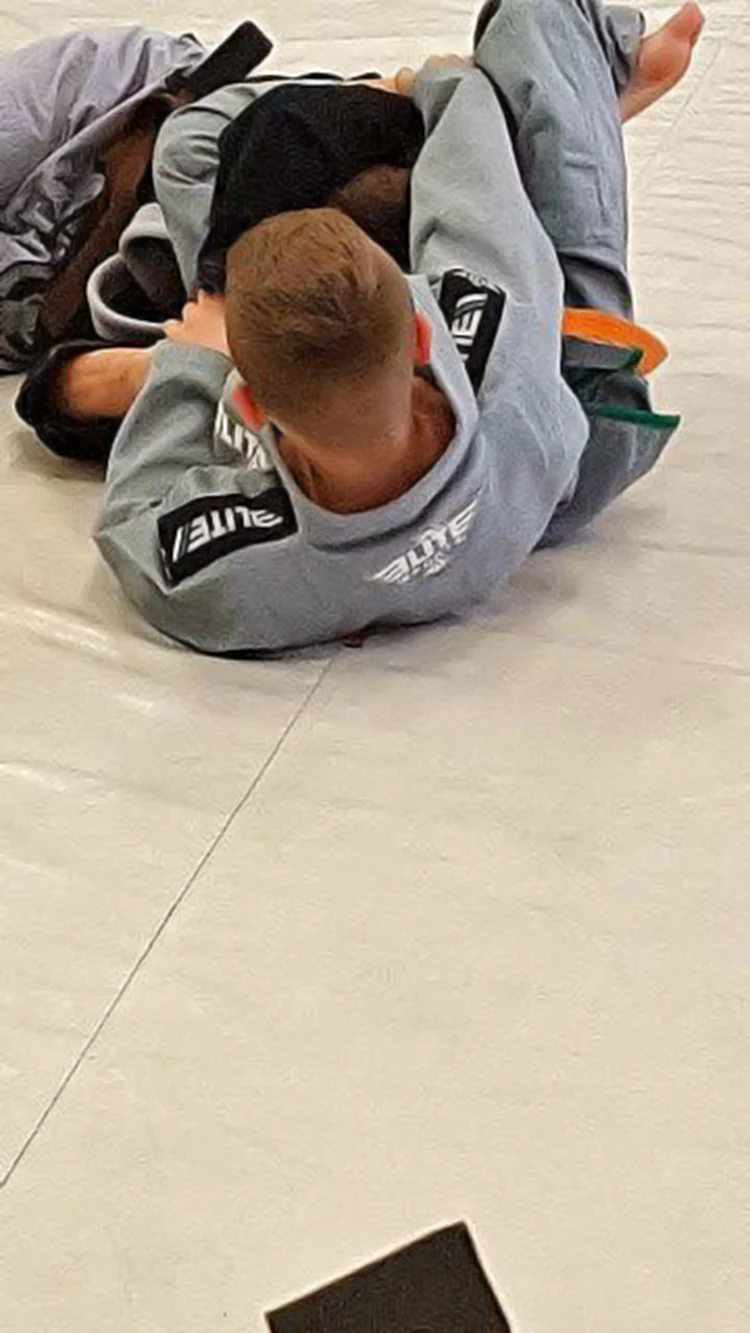 Team Elite Fighter