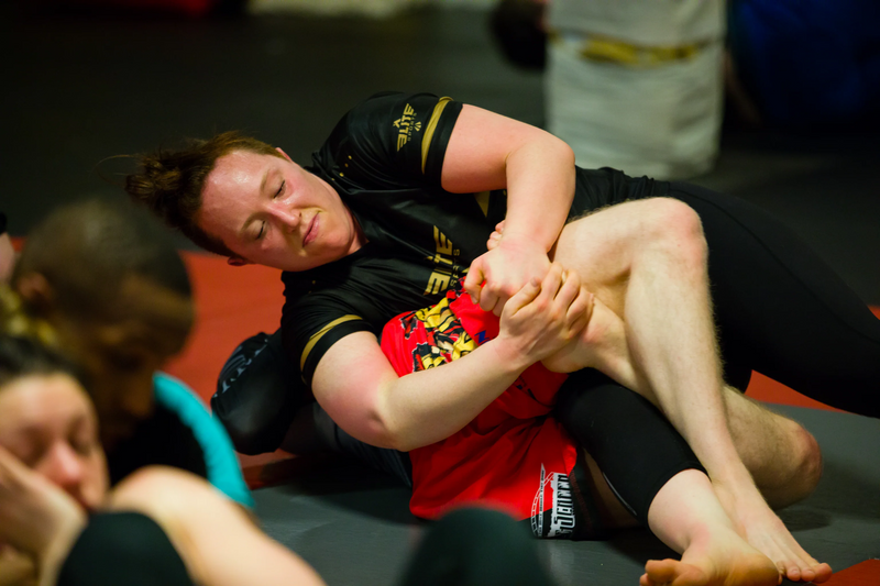 Team Elite Fighter