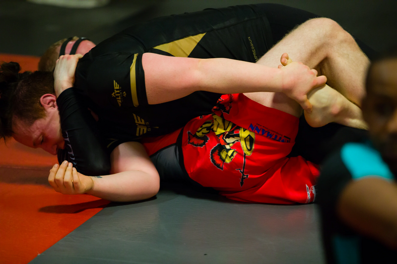 Team Elite Fighter
