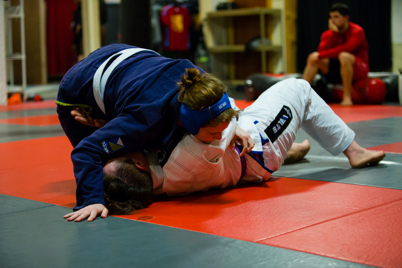 Team Elite Fighter