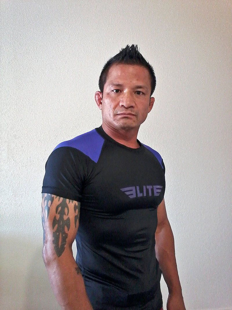 Team Elite Fighter