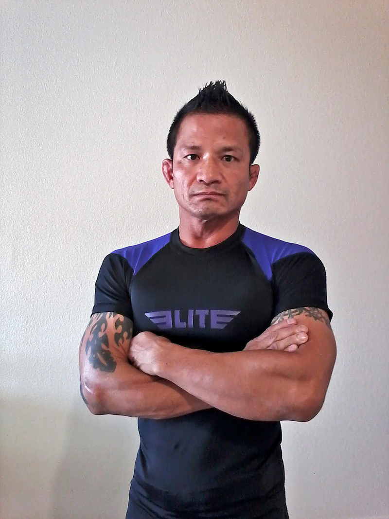 Team Elite Fighter