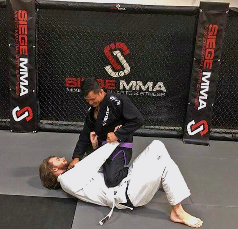 Team Elite Fighter