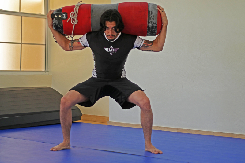 Team Elite Fighter