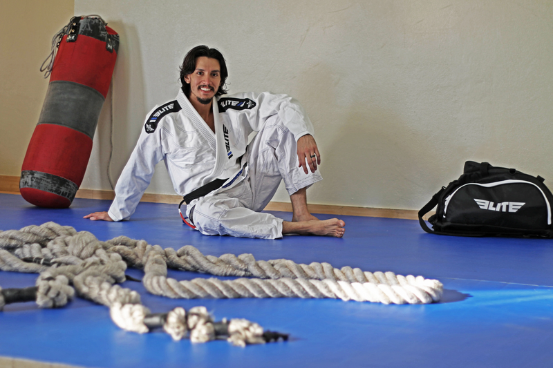 Team Elite Fighter
