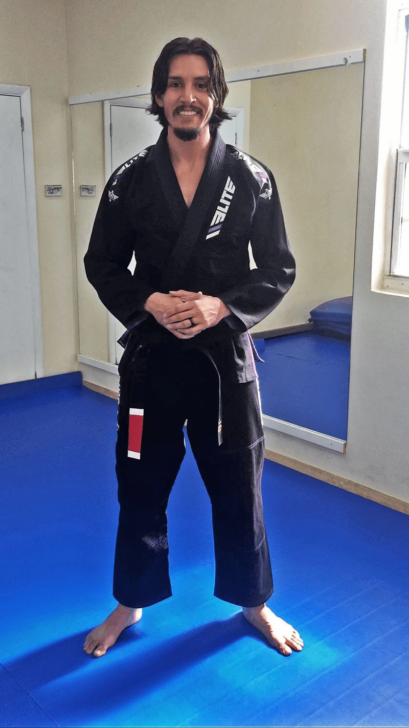 Team Elite Fighter
