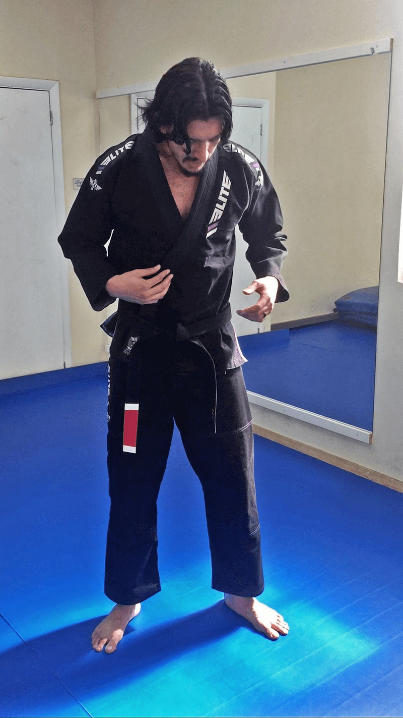 Team Elite Fighter