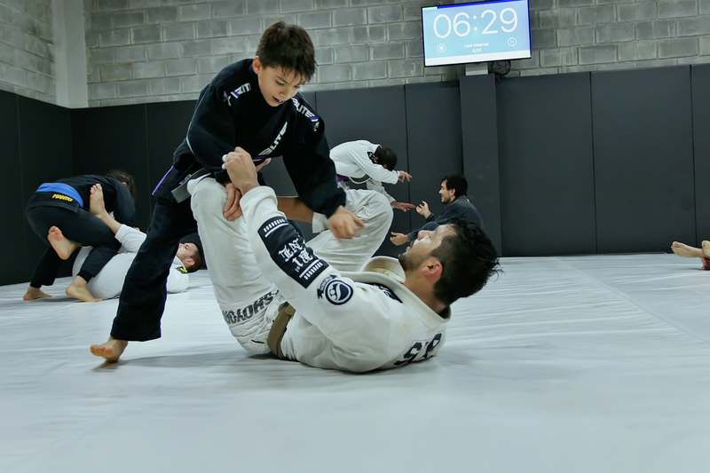 Team Elite Fighter
