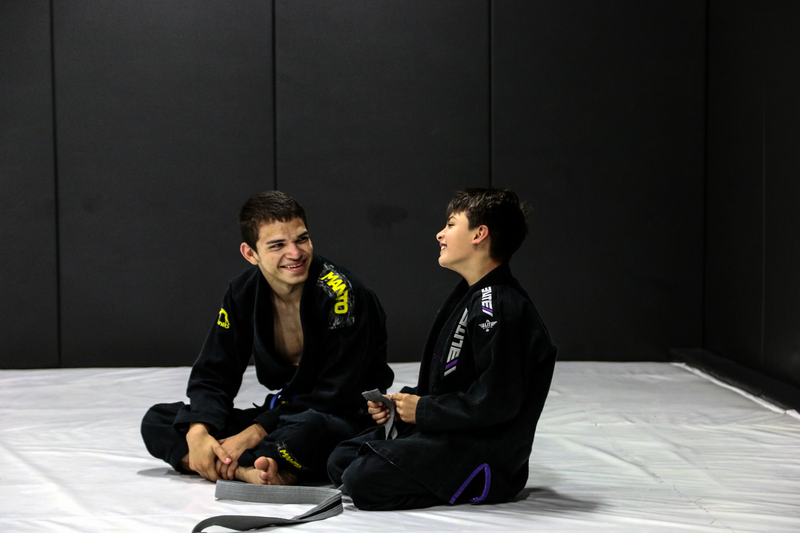 Team Elite Fighter