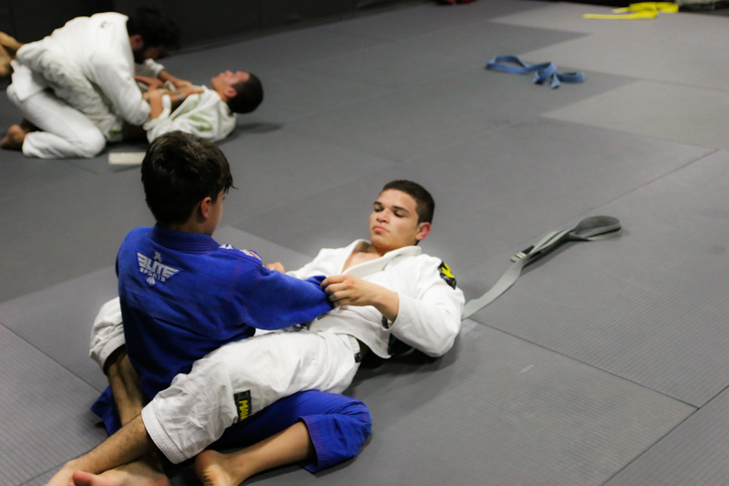 Team Elite Fighter
