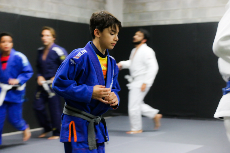 Team Elite Fighter