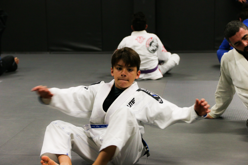 Team Elite Fighter