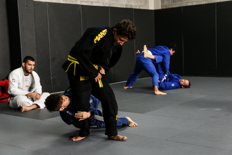 Team Elite Fighter