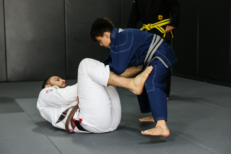 Team Elite Fighter