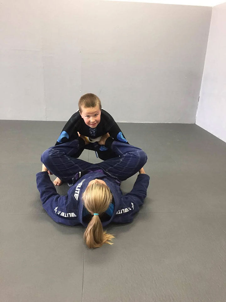 Team Elite Fighter