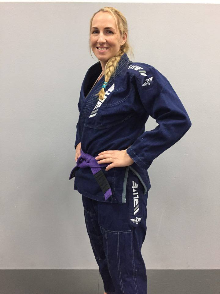 Team Elite Fighter