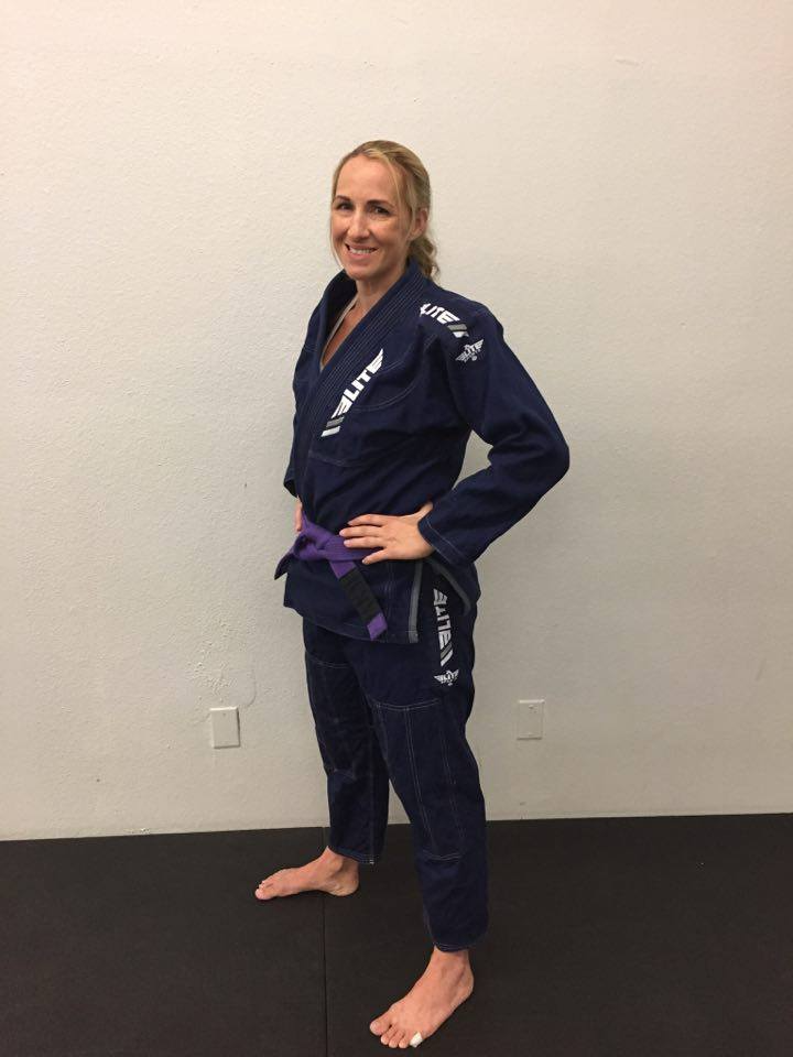Team Elite Fighter