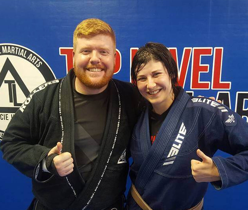 Team Elite Fighter