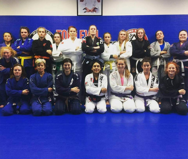 Team Elite Fighter