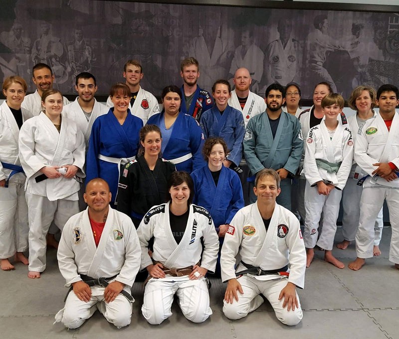 Team Elite Fighter